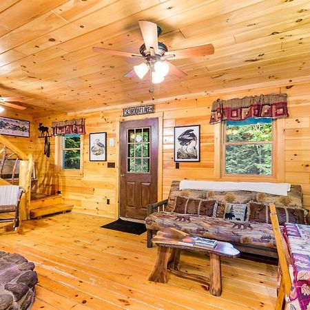 Lost Pond Cabin Schroon Lake Ngoại thất bức ảnh