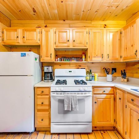 Lost Pond Cabin Schroon Lake Ngoại thất bức ảnh