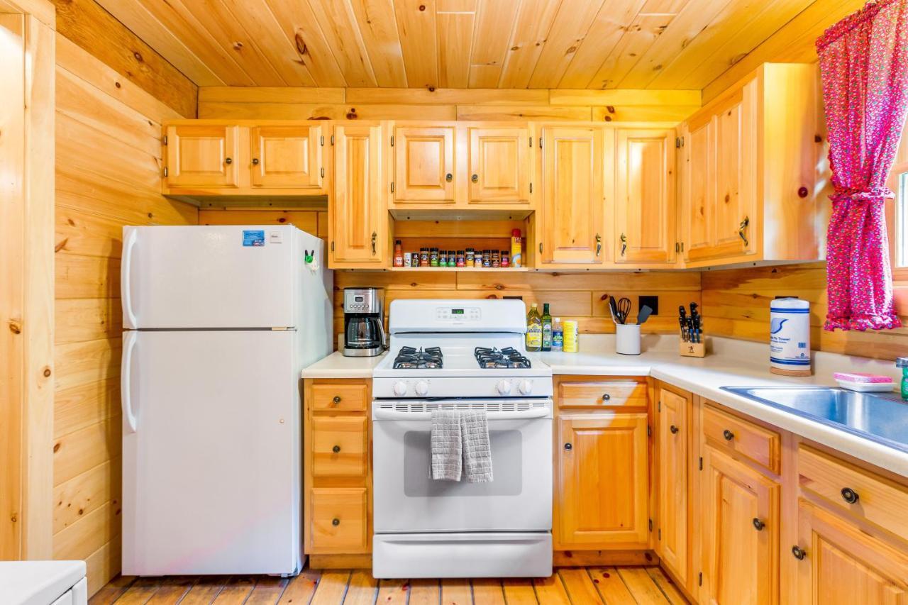 Lost Pond Cabin Schroon Lake Ngoại thất bức ảnh