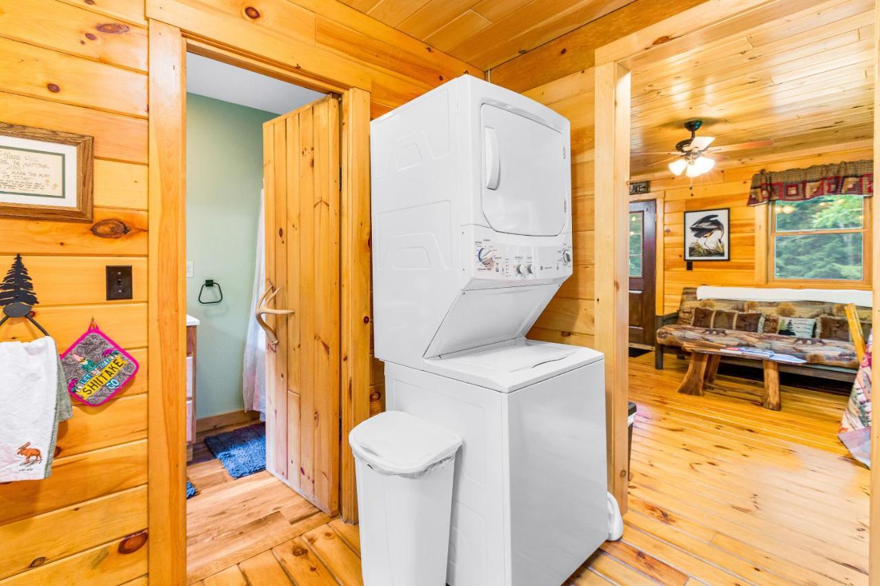Lost Pond Cabin Schroon Lake Ngoại thất bức ảnh