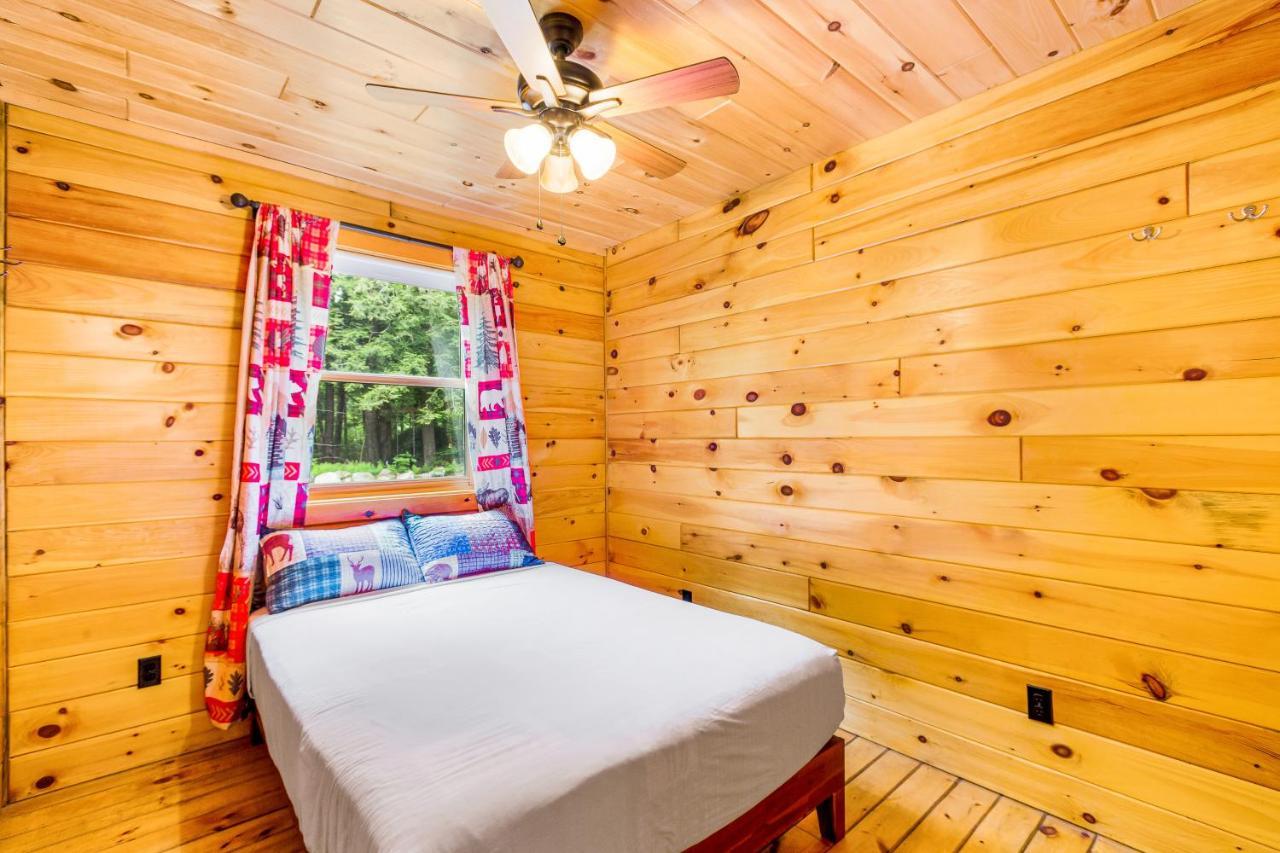 Lost Pond Cabin Schroon Lake Ngoại thất bức ảnh