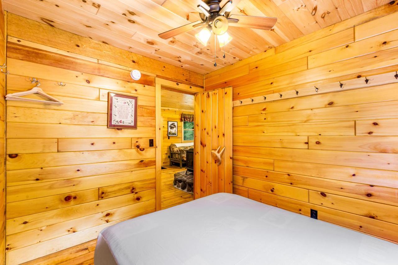 Lost Pond Cabin Schroon Lake Ngoại thất bức ảnh