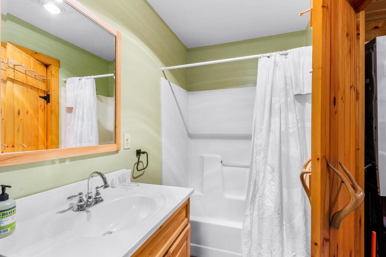Lost Pond Cabin Schroon Lake Ngoại thất bức ảnh