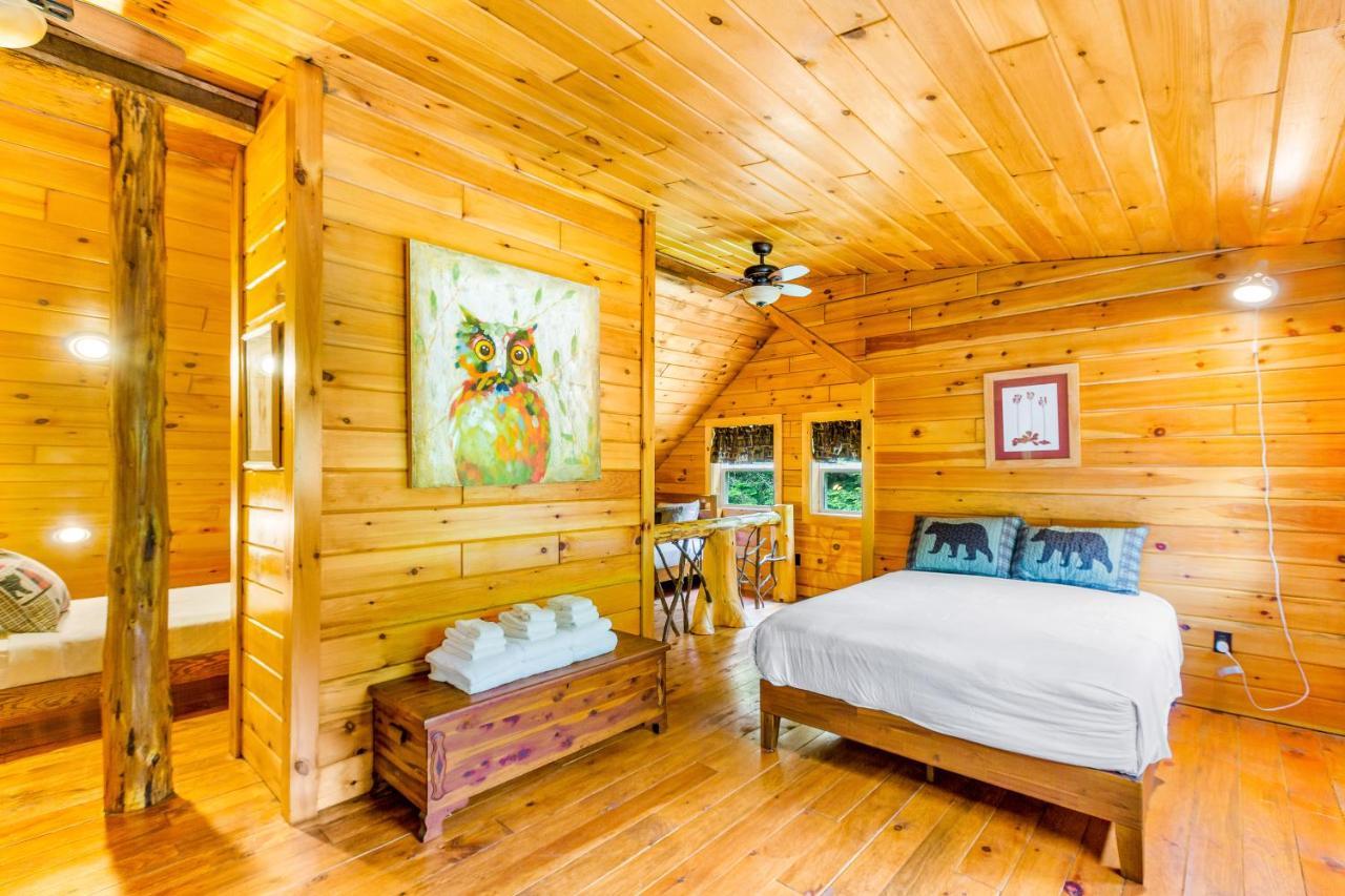 Lost Pond Cabin Schroon Lake Ngoại thất bức ảnh