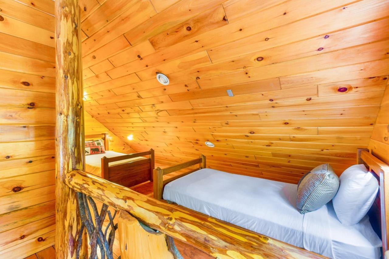 Lost Pond Cabin Schroon Lake Ngoại thất bức ảnh