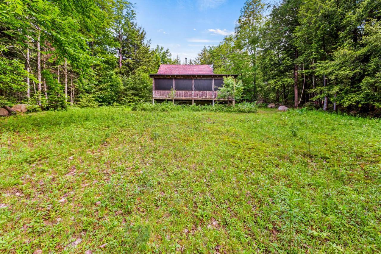 Lost Pond Cabin Schroon Lake Ngoại thất bức ảnh